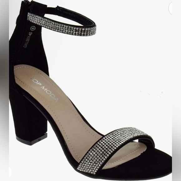 NWT Fashion Women's Ankle Strap High Heel, AVAILABLE IN MULTIPLE